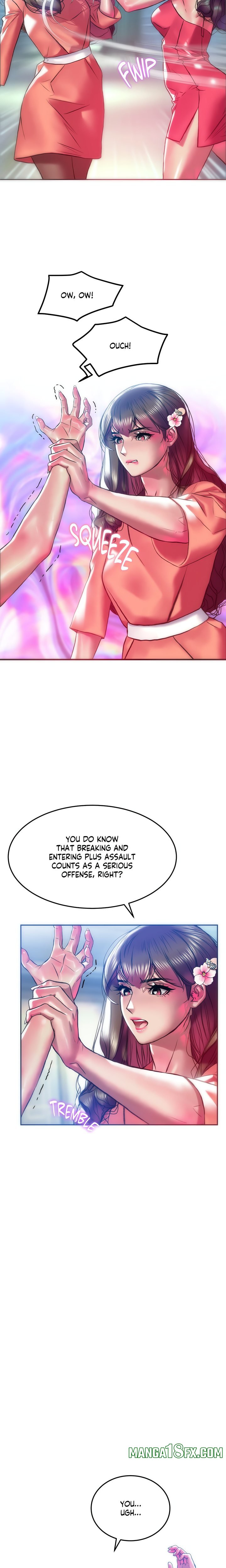 The Monster in My Room - Chapter 16 [photo 17] - MangaPorn