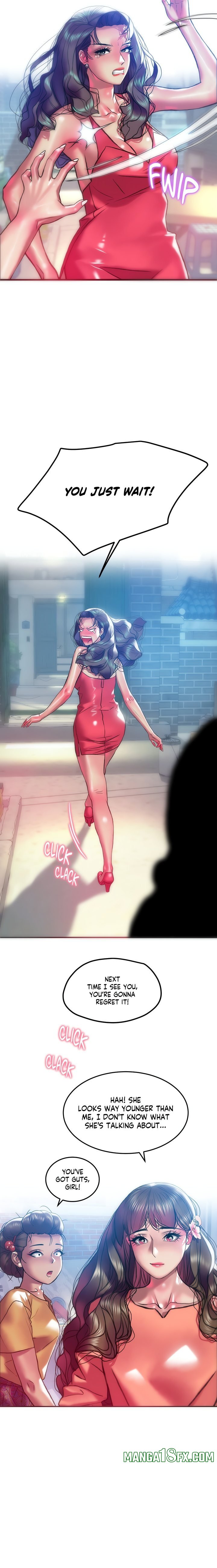 The Monster in My Room - Chapter 16 [photo 18] - MangaPorn