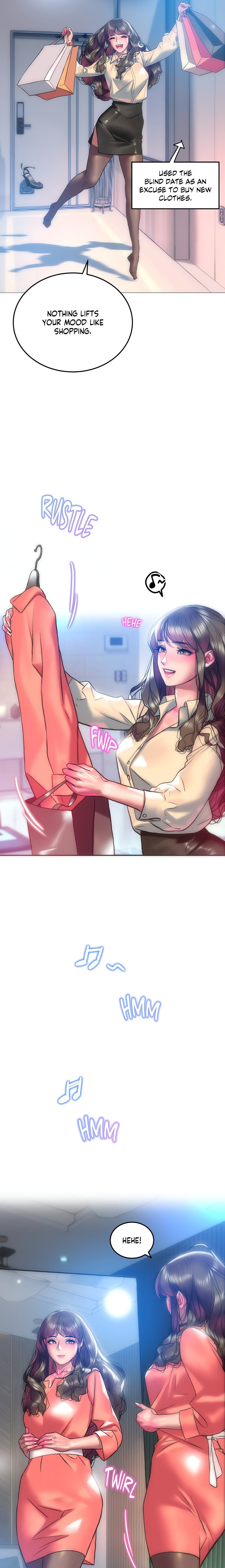 The Monster in My Room - Chapter 16 [photo 2] - MangaPorn