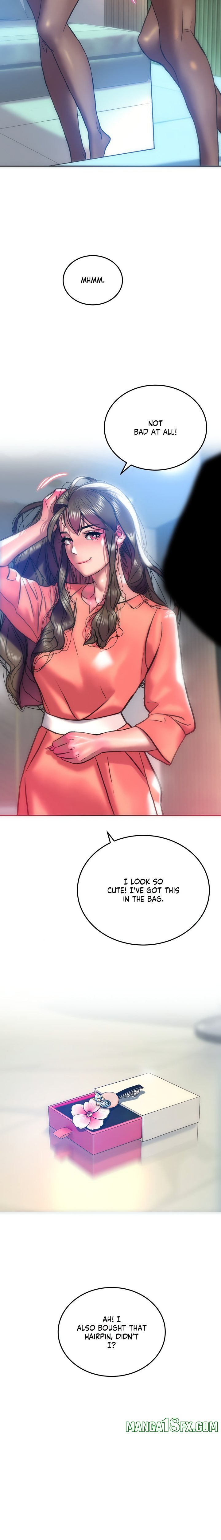 The Monster in My Room - Chapter 16 [photo 3] - MangaPorn