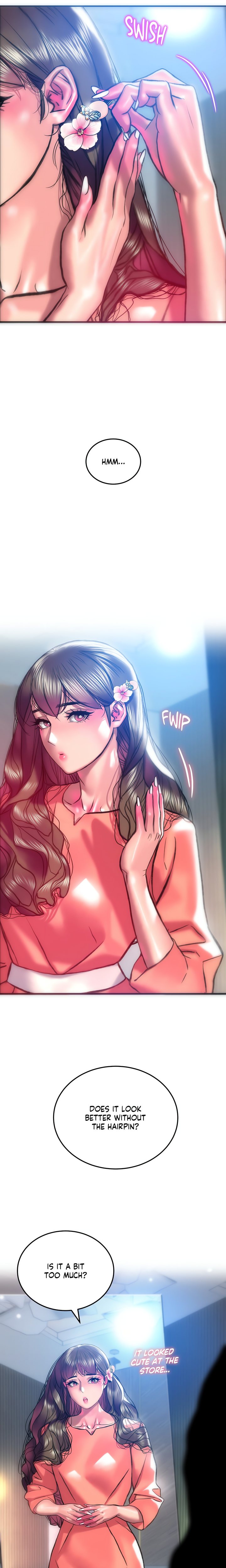 The Monster in My Room - Chapter 16 [photo 4] - MangaPorn