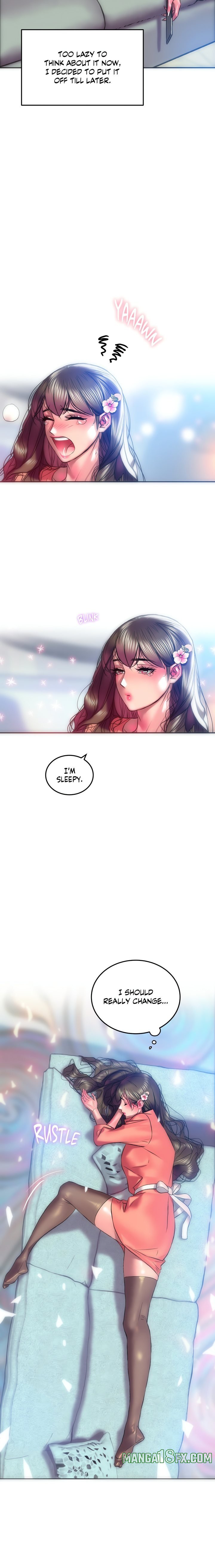 The Monster in My Room - Chapter 16 [photo 6] - MangaPorn