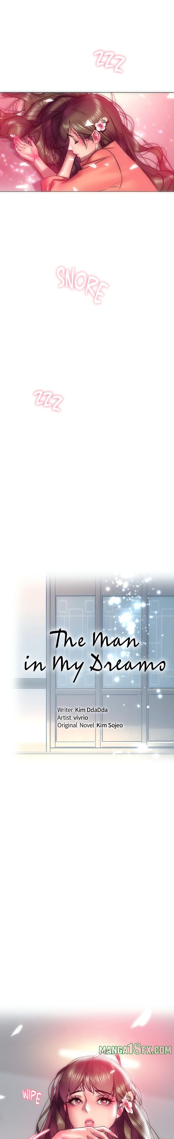 The Monster in My Room - Chapter 16 [photo 7] - MangaPorn