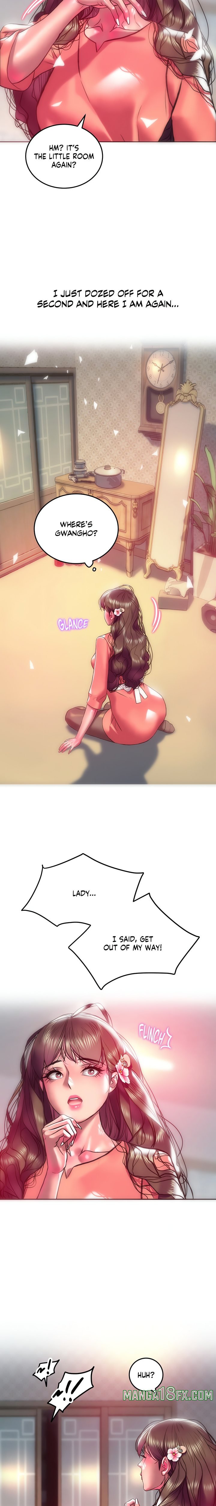 The Monster in My Room - Chapter 16 [photo 8] - MangaPorn