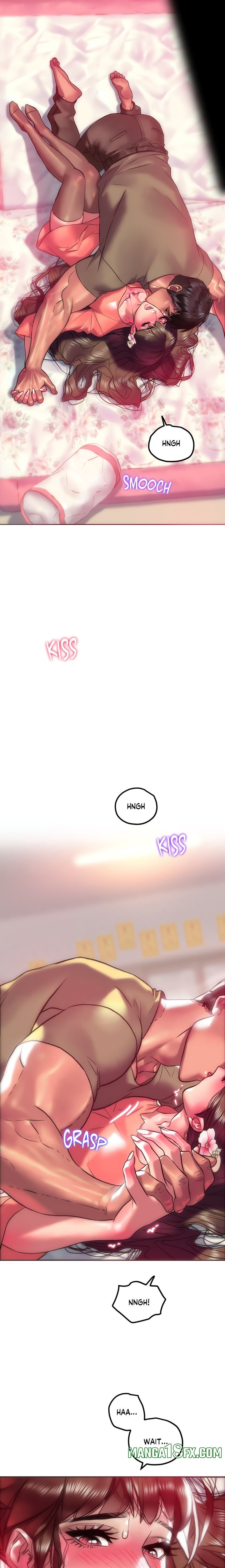 The Monster in My Room - Chapter 17 [photo 10] - MangaPorn