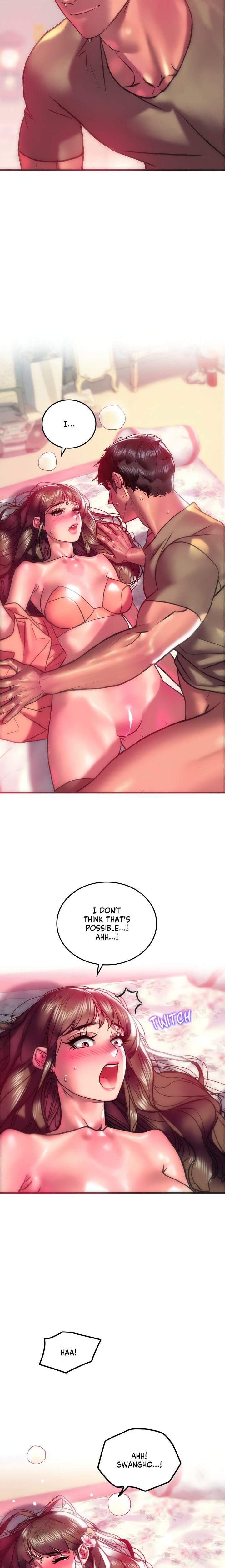 The Monster in My Room - Chapter 17 [photo 13] - MangaPorn