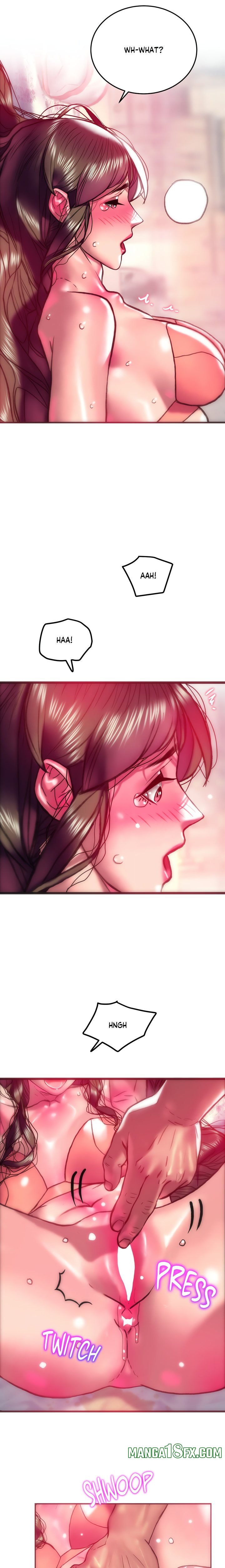 The Monster in My Room - Chapter 17 [photo 15] - MangaPorn