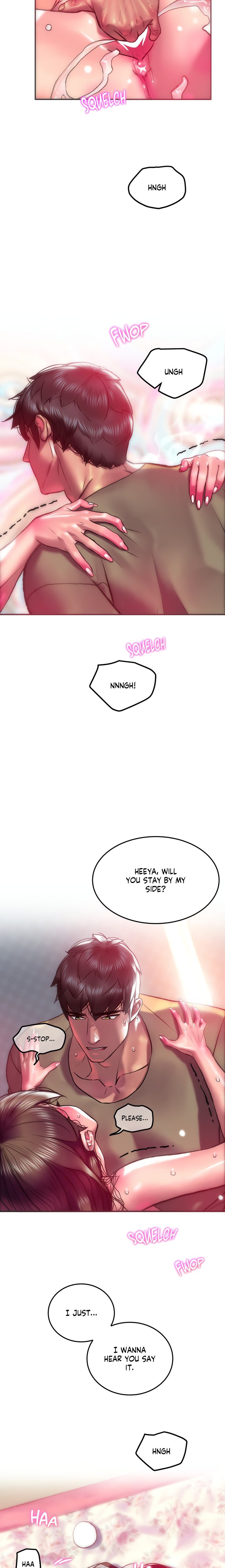 The Monster in My Room - Chapter 17 [photo 16] - MangaPorn