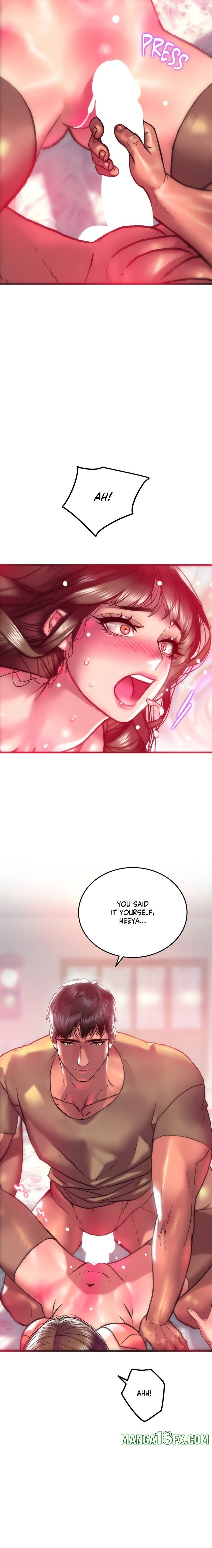 The Monster in My Room - Chapter 17 [photo 19] - MangaPorn