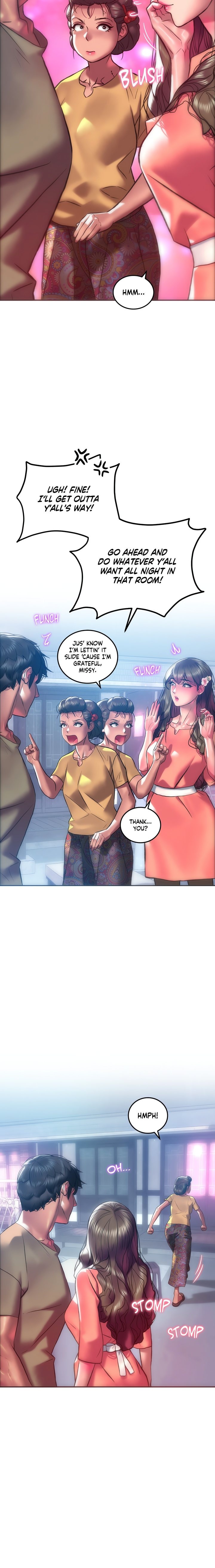 The Monster in My Room - Chapter 17 [photo 2] - MangaPorn