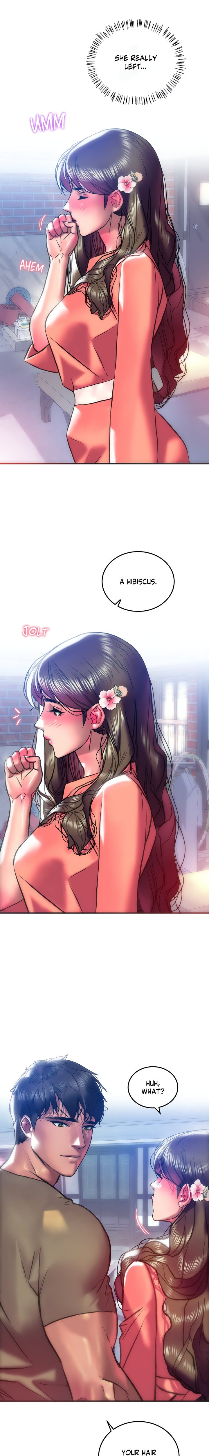 The Monster in My Room - Chapter 17 [photo 3] - MangaPorn