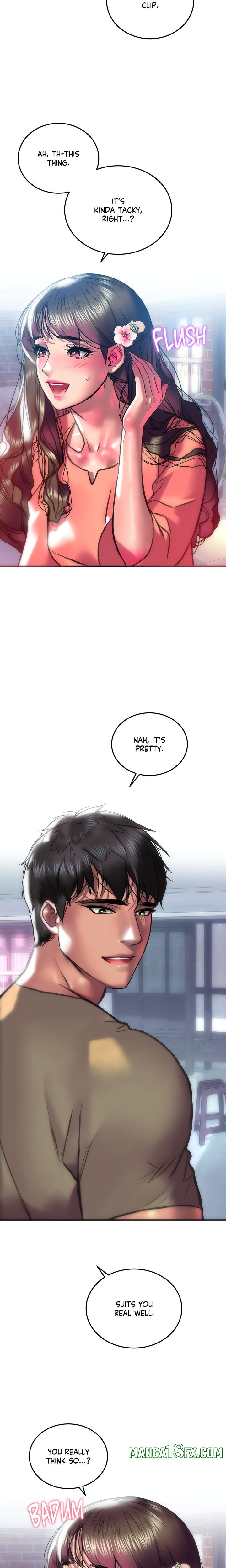 The Monster in My Room - Chapter 17 [photo 4] - MangaPorn