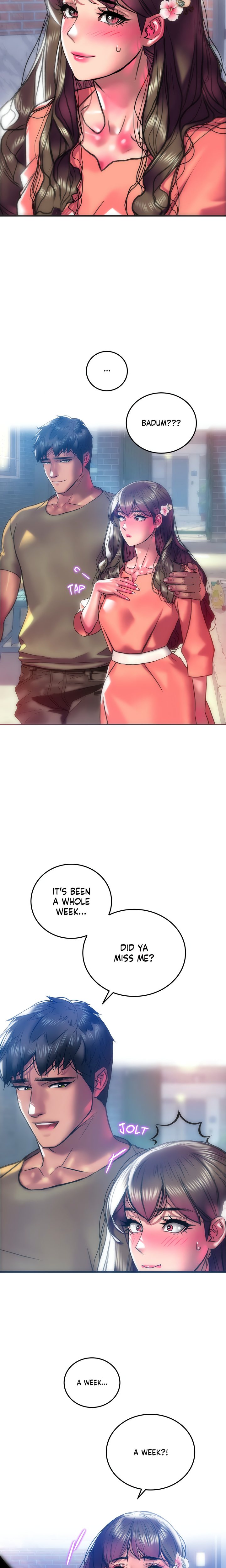 The Monster in My Room - Chapter 17 [photo 5] - MangaPorn