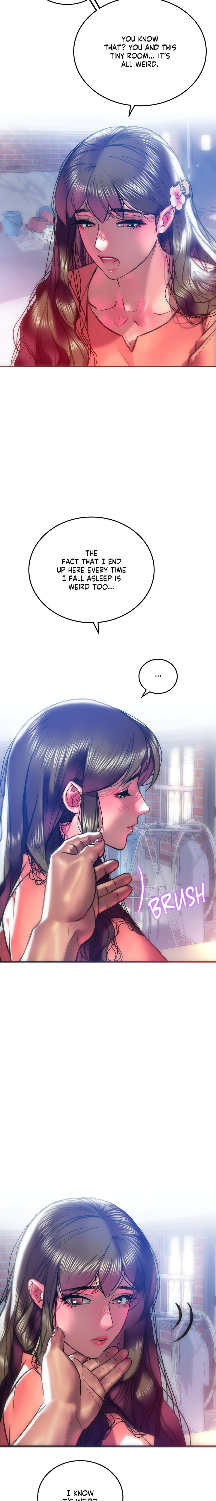 The Monster in My Room - Chapter 17 [photo 7] - MangaPorn