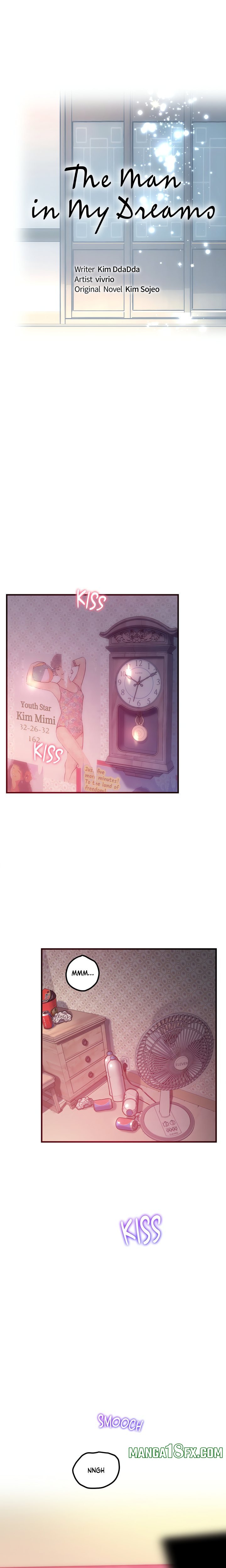 The Monster in My Room - Chapter 17 [photo 9] - MangaPorn