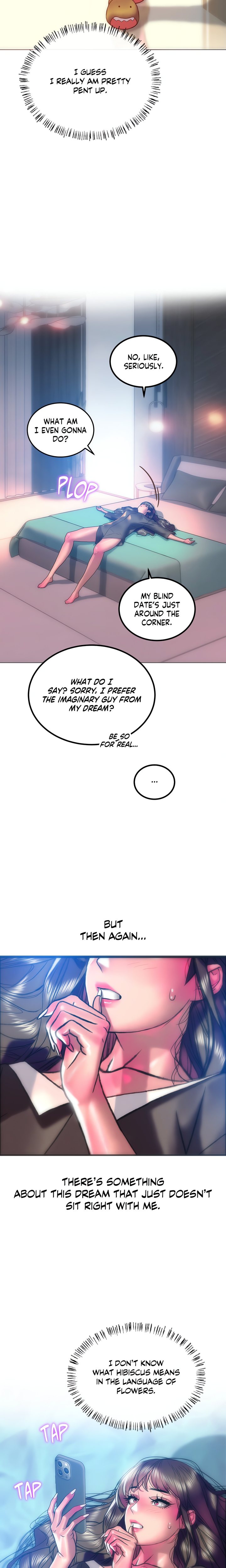 The Monster in My Room - Chapter 18 [photo 15] - MangaPorn