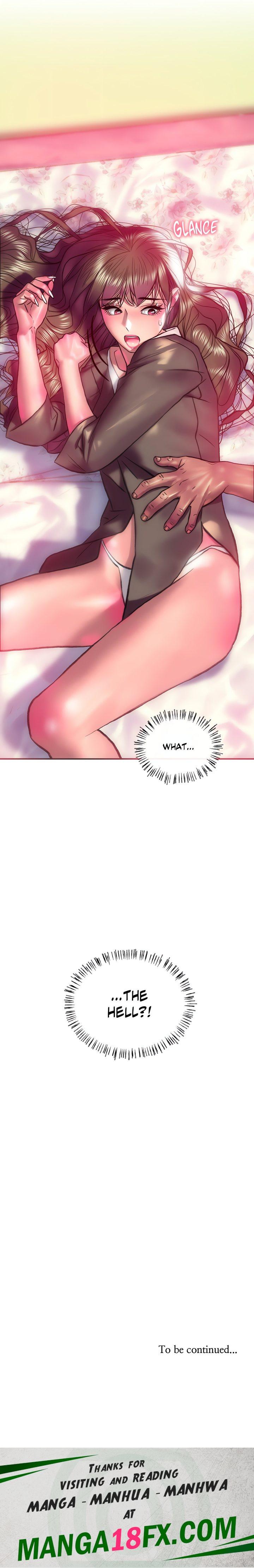 The Monster in My Room - Chapter 18 [photo 22] - MangaPorn