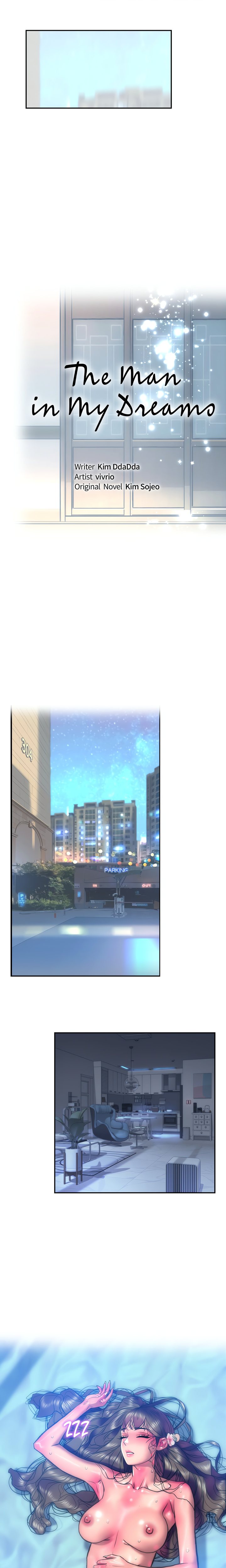 The Monster in My Room - Chapter 18 [photo 4] - MangaPorn