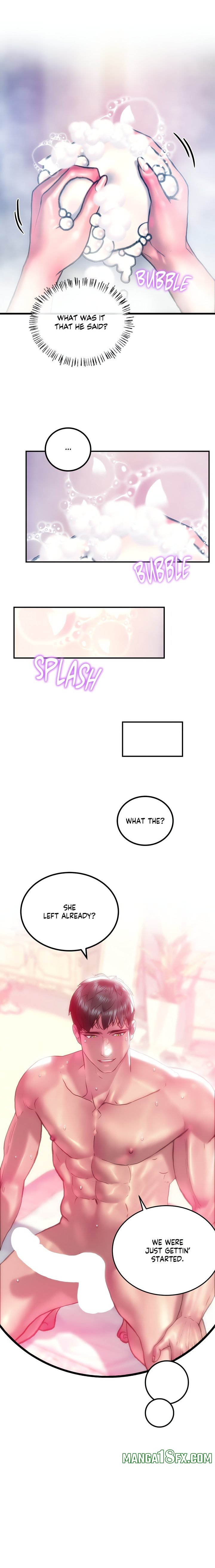 The Monster in My Room - Chapter 18 [photo 9] - MangaPorn