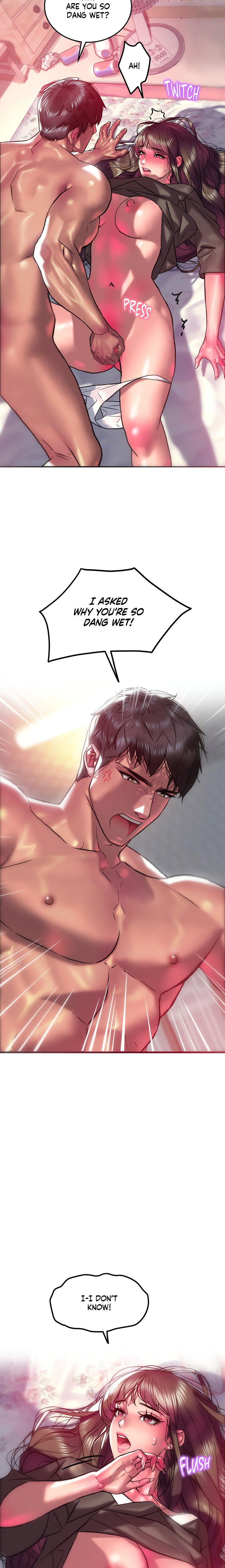 The Monster in My Room - Chapter 19 [photo 10] - MangaPorn