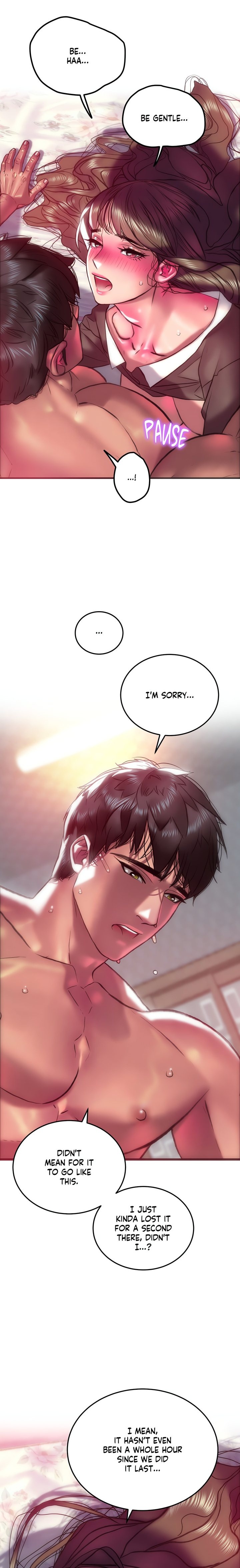 The Monster in My Room - Chapter 19 [photo 16] - MangaPorn