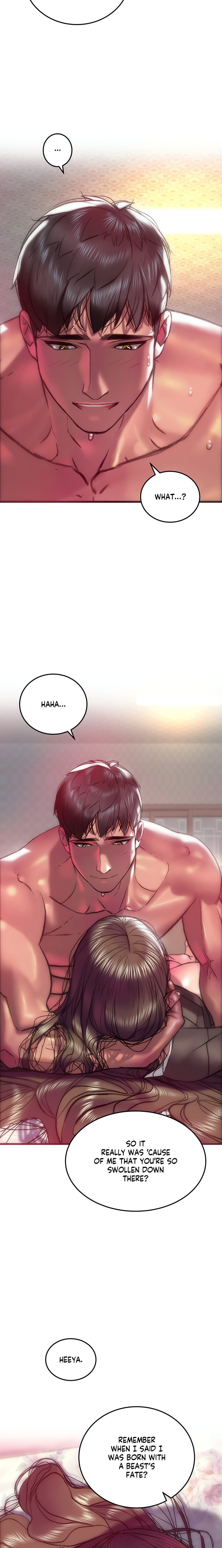 The Monster in My Room - Chapter 19 [photo 18] - MangaPorn