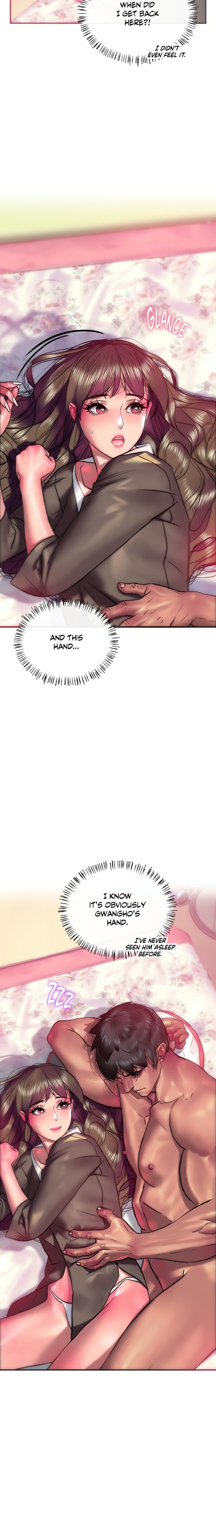 The Monster in My Room - Chapter 19 [photo 2] - MangaPorn