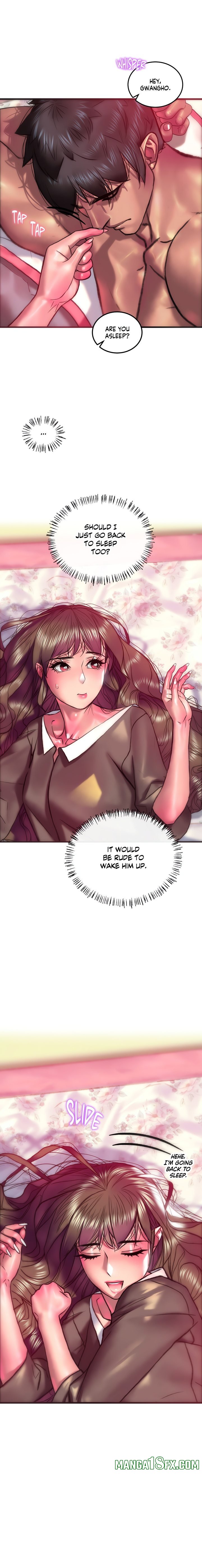 The Monster in My Room - Chapter 19 [photo 3] - MangaPorn