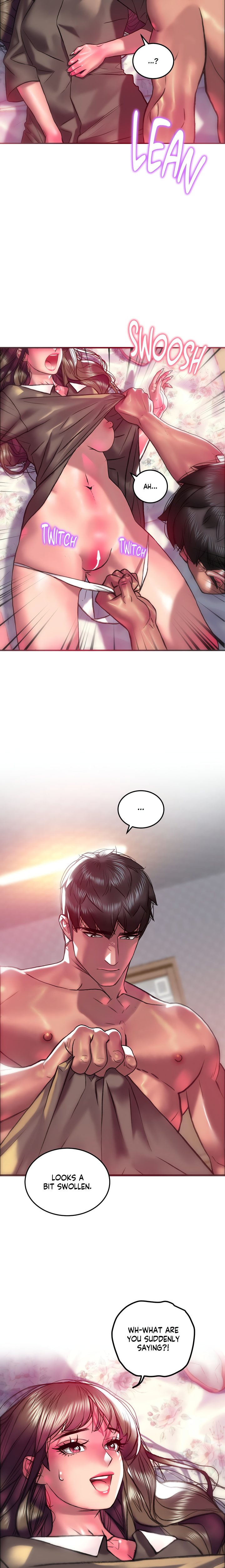 The Monster in My Room - Chapter 19 [photo 8] - MangaPorn