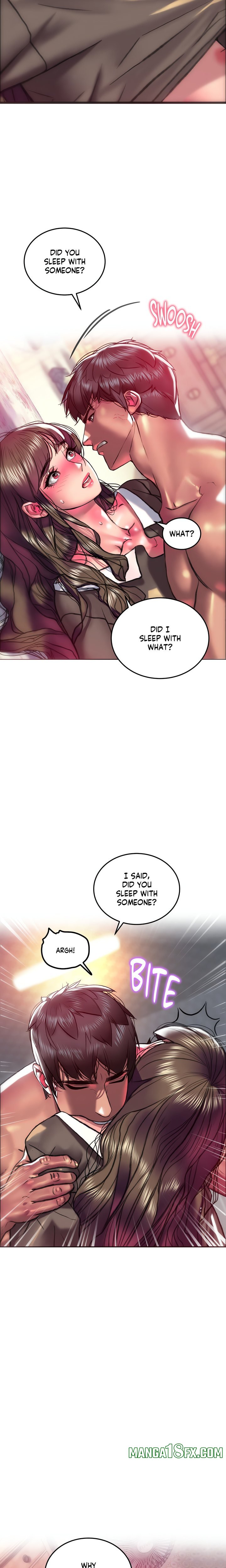 The Monster in My Room - Chapter 19 [photo 9] - MangaPorn