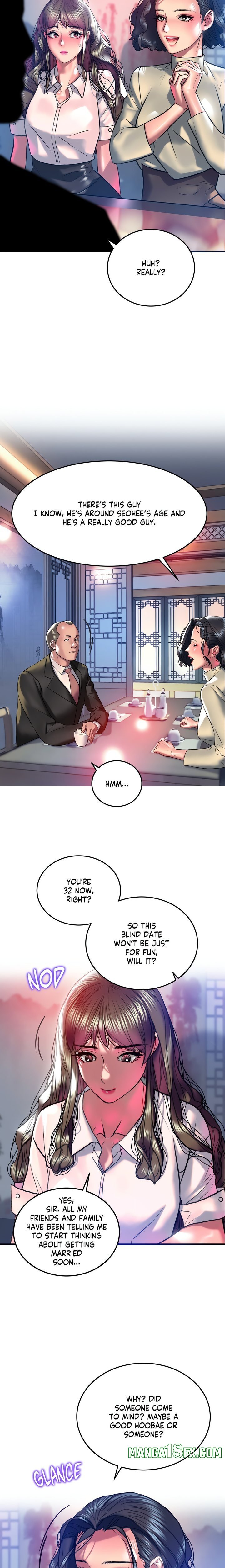 The Monster in My Room - Chapter 20 [photo 11] - MangaPorn