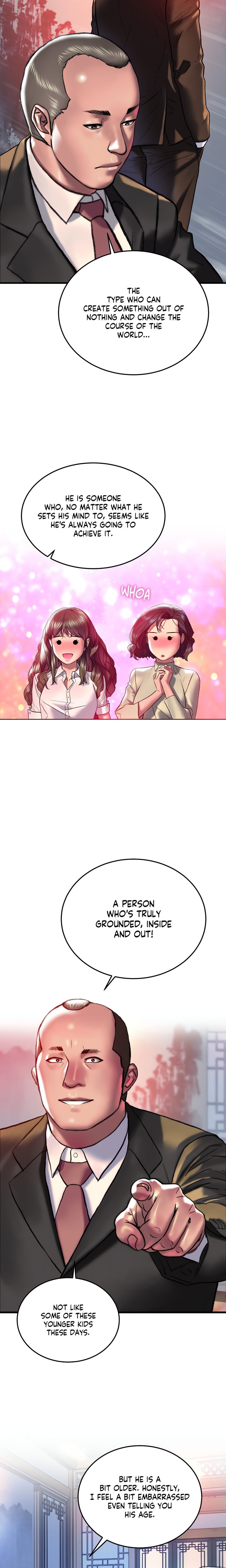 The Monster in My Room - Chapter 20 [photo 13] - MangaPorn