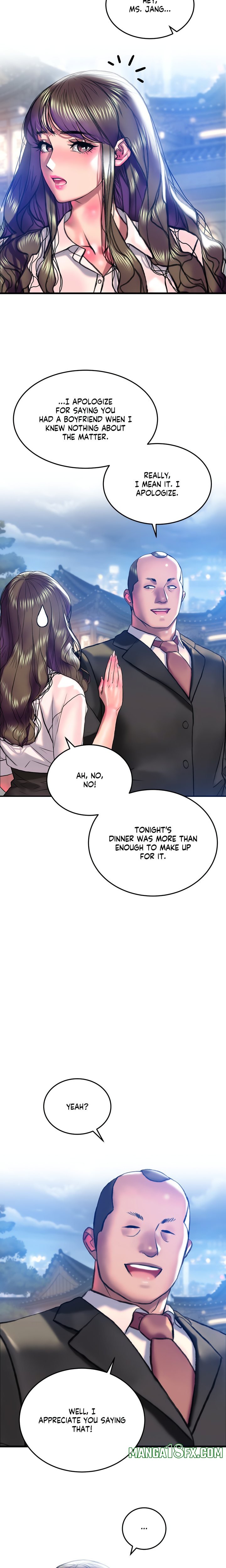 The Monster in My Room - Chapter 20 [photo 16] - MangaPorn