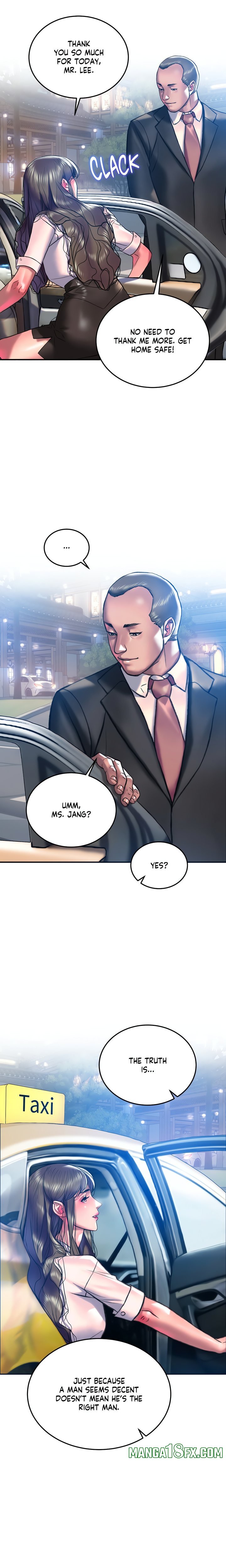 The Monster in My Room - Chapter 20 [photo 18] - MangaPorn