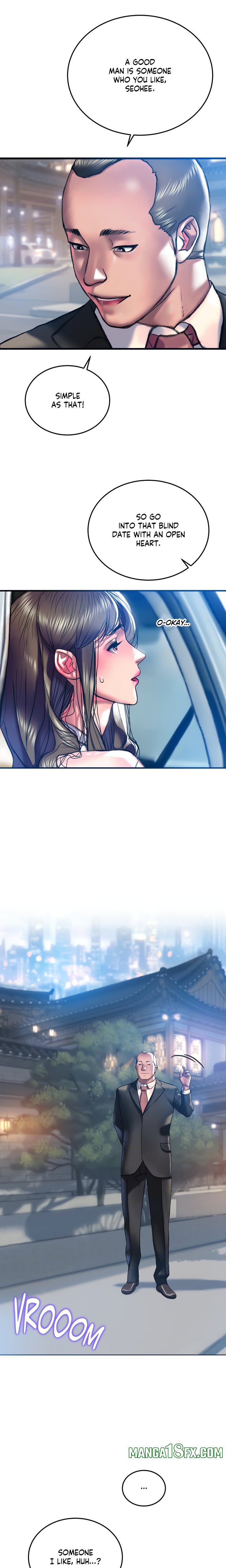 The Monster in My Room - Chapter 20 [photo 19] - MangaPorn