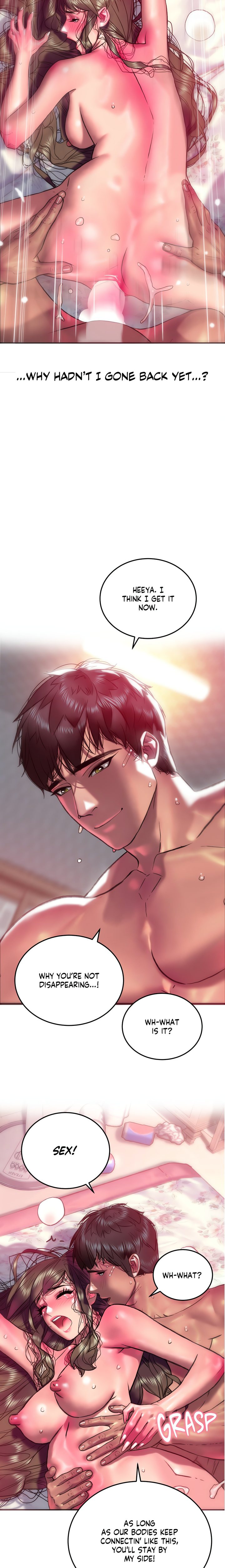 The Monster in My Room - Chapter 20 [photo 2] - MangaPorn