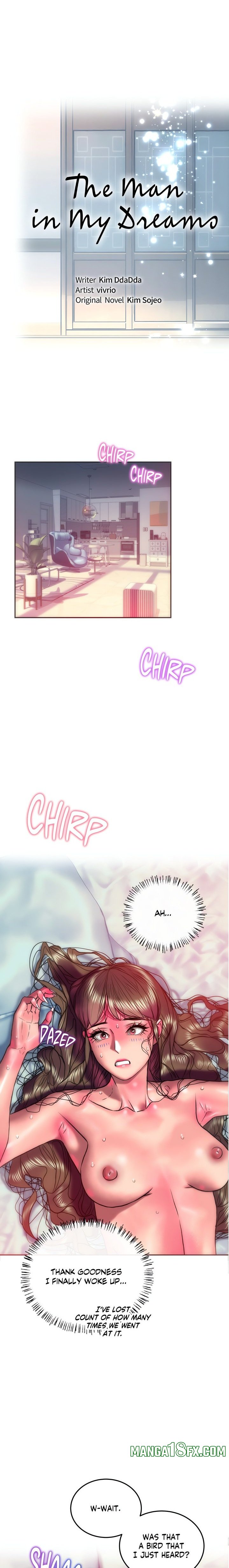 The Monster in My Room - Chapter 20 [photo 4] - MangaPorn