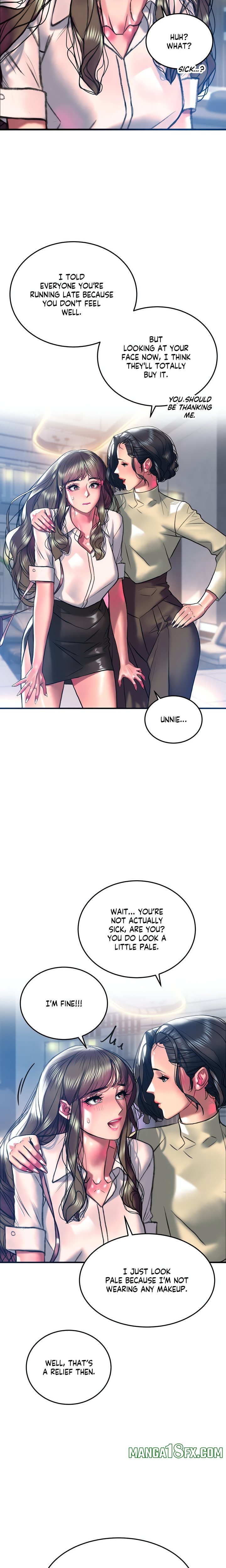 The Monster in My Room - Chapter 20 [photo 7] - MangaPorn