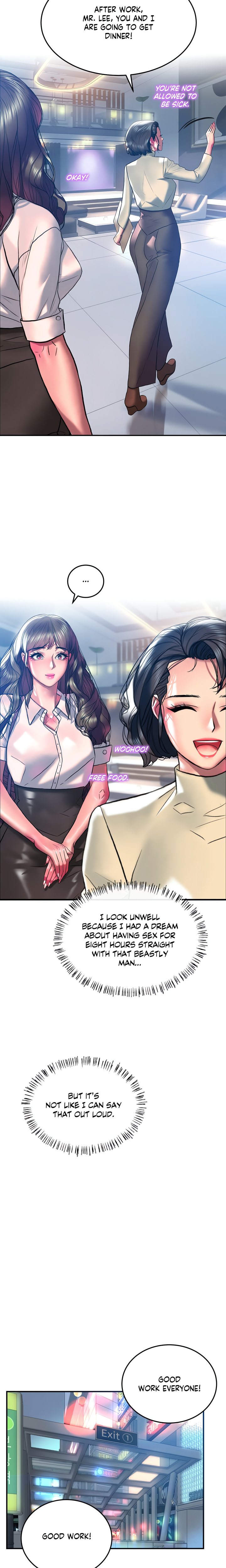 The Monster in My Room - Chapter 20 [photo 8] - MangaPorn