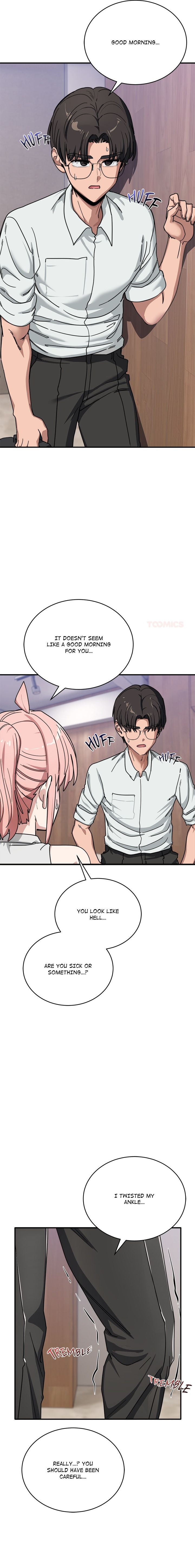 I Became a Dog! - Chapter 32 [photo 11] - MangaPorn