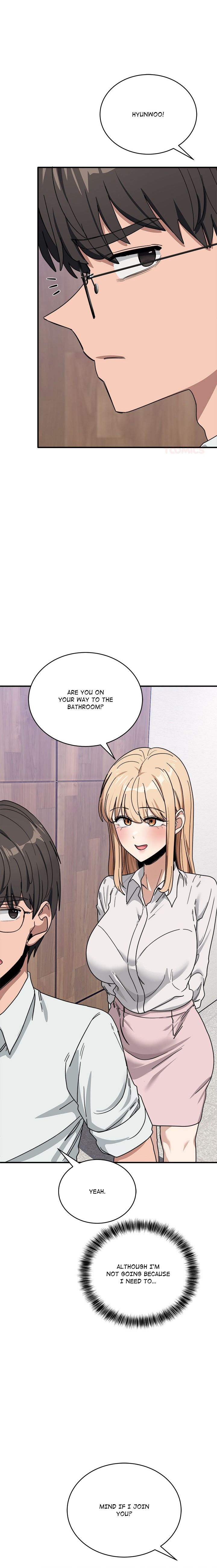 I Became a Dog! - Chapter 32 [photo 17] - MangaPorn