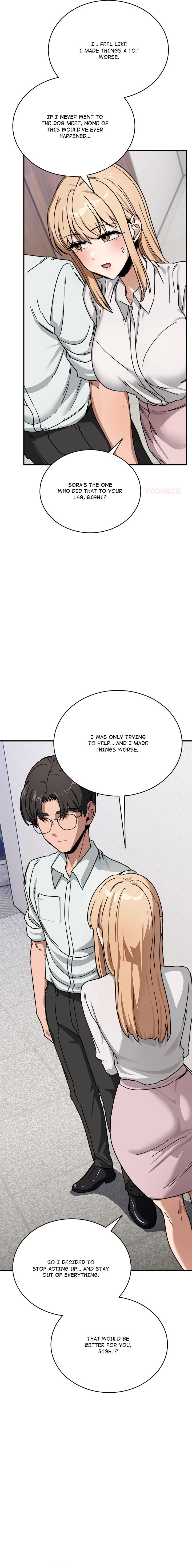 I Became a Dog! - Chapter 32 [photo 19] - MangaPorn