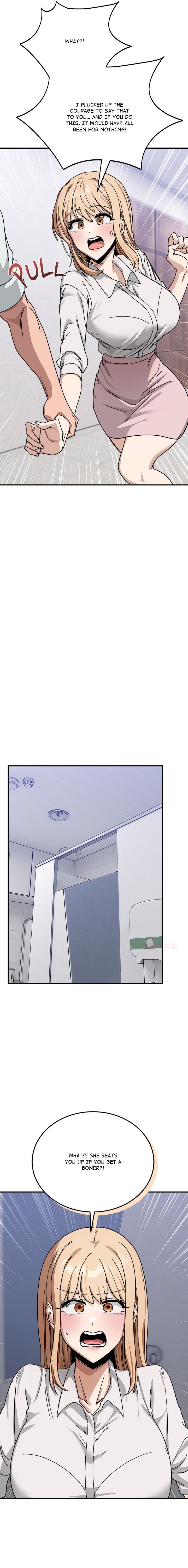 I Became a Dog! - Chapter 32 [photo 22] - MangaPorn