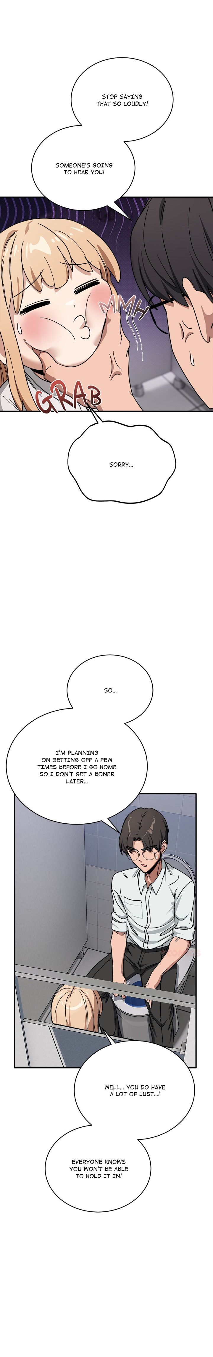 I Became a Dog! - Chapter 32 [photo 23] - MangaPorn