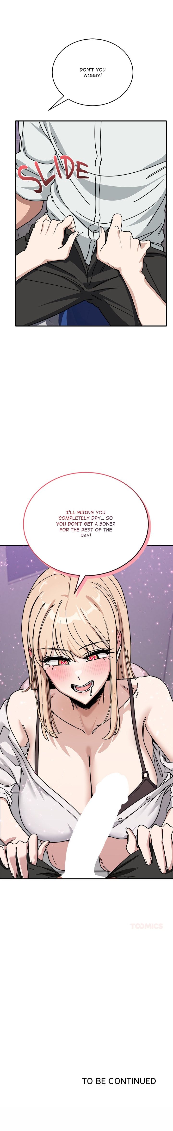 I Became a Dog! - Chapter 32 [photo 25] - MangaPorn