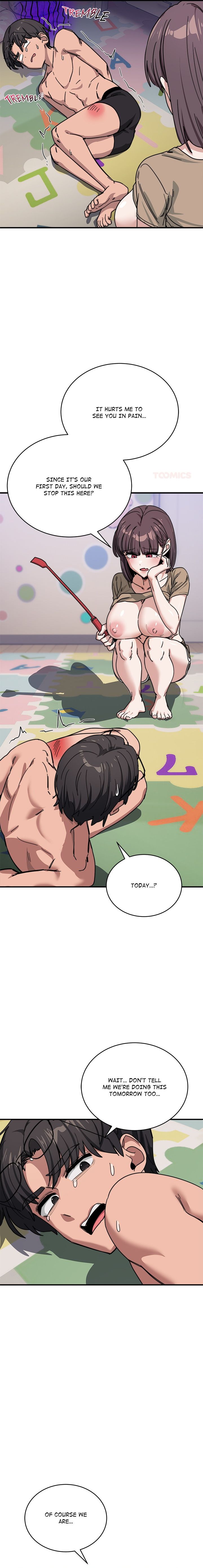 I Became a Dog! - Chapter 32 [photo 7] - MangaPorn