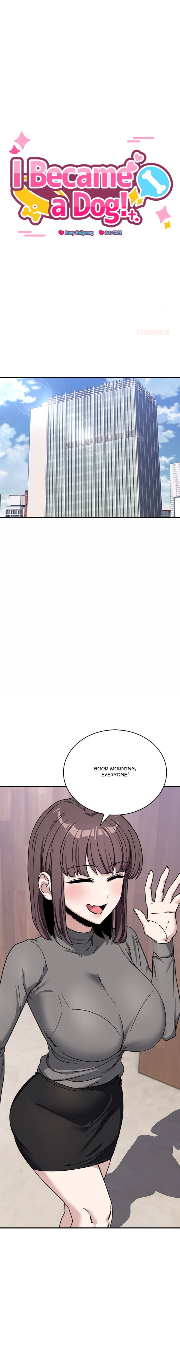 I Became a Dog! - Chapter 32 [photo 9] - MangaPorn