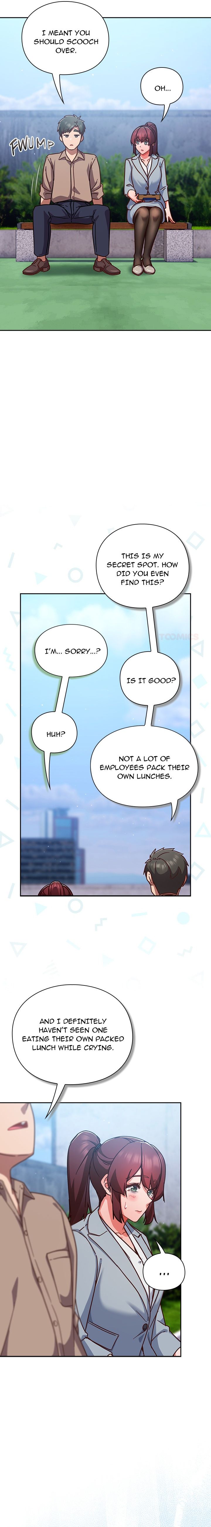 Let’s Play Hooky - Chapter 22 [photo 5] - MangaPorn