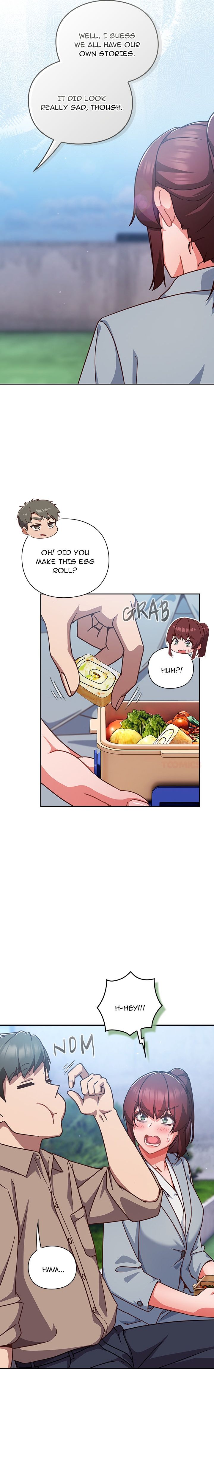 Let’s Play Hooky - Chapter 22 [photo 6] - MangaPorn