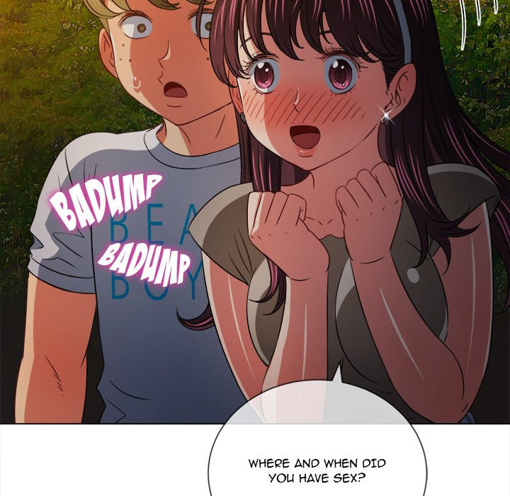 My High School Bully - Chapter 153 [photo 113] - MangaPorn